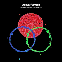 Above & Beyond - Common Ground Companion Ep artwork