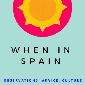When in Spain podcast
