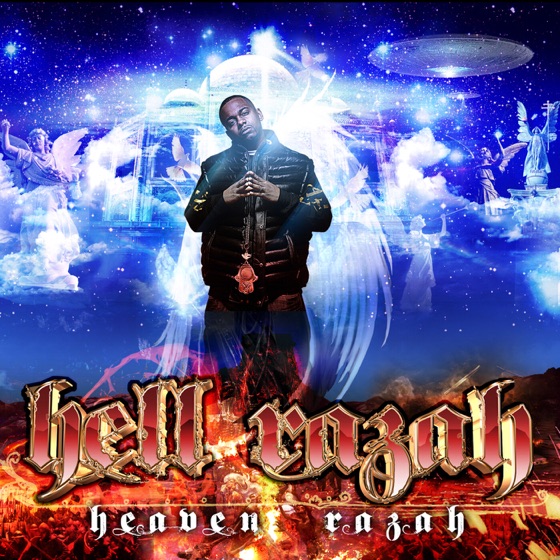 Cover artwork for Armageddon