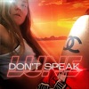 Don’t Speak - Single artwork