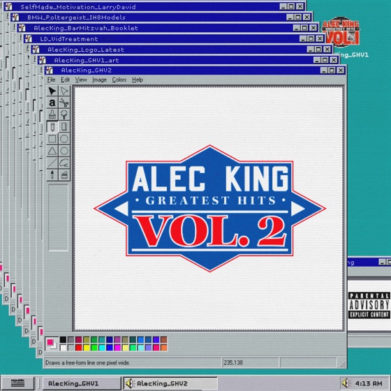 Cover artwork for Self Made