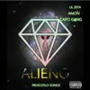 Alieno (feat. Lil Zeta) - Single album lyrics, reviews, download
