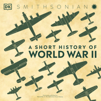 DK - A Short History of World War II (Unabridged) artwork