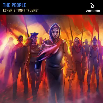 The People - Single - Timmy Trumpet