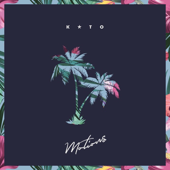 Cover artwork for Motions