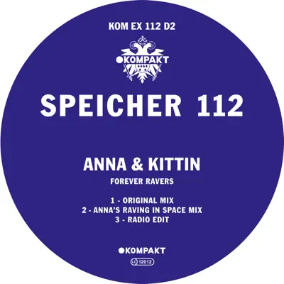 Speicher 112 - Single - Miss Kittin