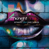Midnight Alley - Smooth Blue Jazz Ballads artwork