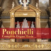 Ponchielli: Complete Organ Music artwork