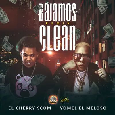 Bajamos Clean (Remix) - Single - Yomel El Meloso