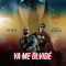 Ya Me Olvide (feat. Melvin Ayala) - Kerix lyrics