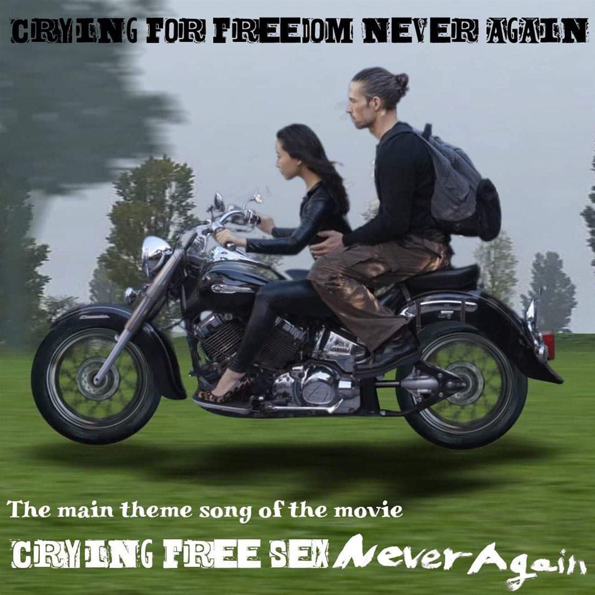 Crying For Freedom Never Again 映画 クライングフリーセックス ネバーアゲイン 主題歌 Single De Hiroyuki Tani En Apple Music