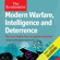 Benjamin Sutherland - Modern Warfare, Intelligence and Deterrence: The Technologies That Are Transforming Them: The Economist (Unabridged)