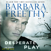 Barbara Freethy - Desperate Play artwork