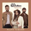 What If I Never Get Over You (Piano Version) - Single