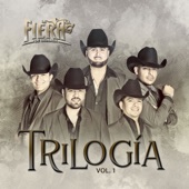 Trilogía, Vol. 1 - EP artwork