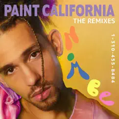 Paint California (The Remixes) - EP by NoMBe album reviews, ratings, credits