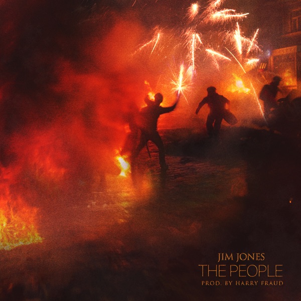 The People - Single - Jim Jones
