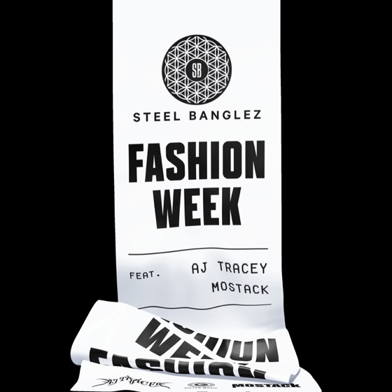 Cover artwork for Fashion Week (feat. AJ Tracey & MoStack)