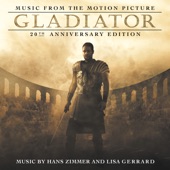 Gladiator: 20th Anniversary Edition artwork