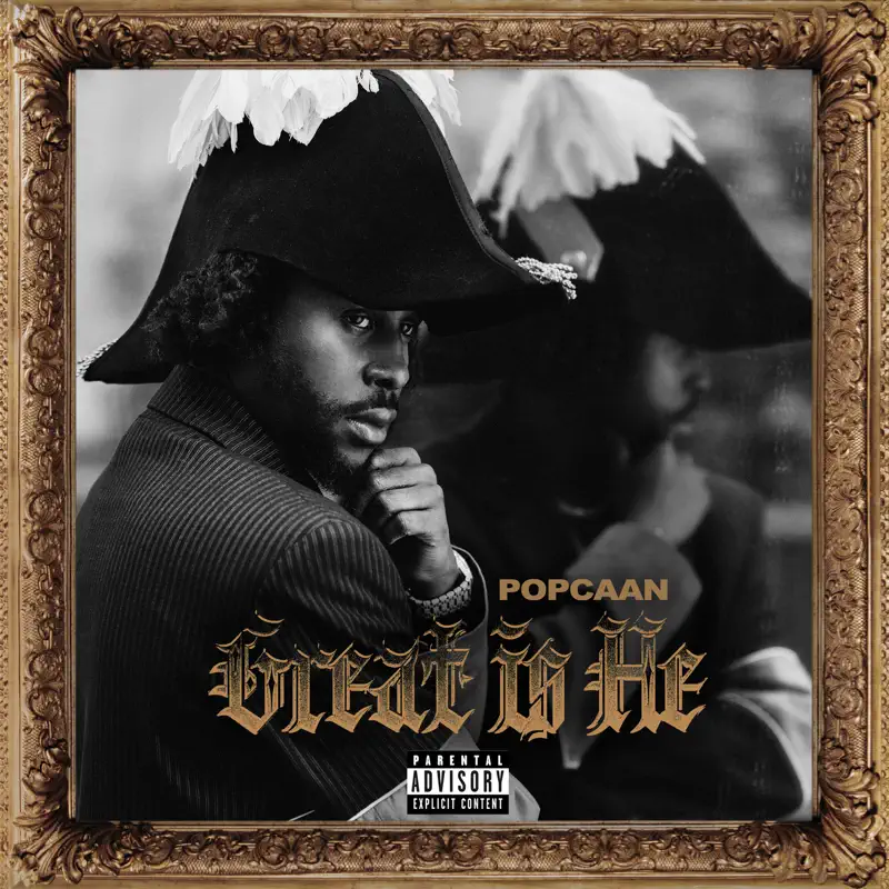 Popcaan - Great Is He (2023) [iTunes Plus AAC M4A]-新房子