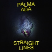Straight Lines - EP artwork