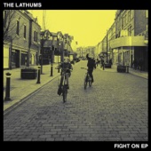 Fight On - EP artwork