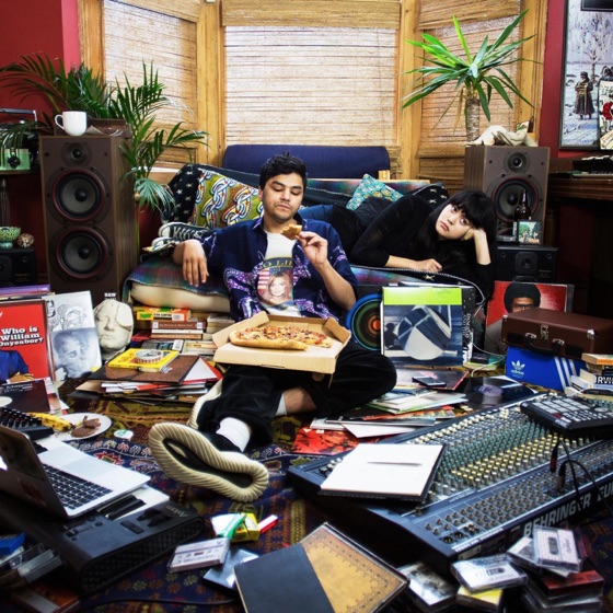 Cover artwork for Intro
