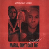 Maria Don't Call Me (Remix) artwork