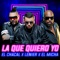 La Que Quiero Yo - Lenier, El Chacal & El Micha lyrics