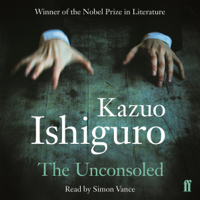 Kazuo Ishiguro - The Unconsoled artwork