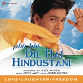 Phir Bhi Dil Hai Hindustani artwork