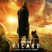 Star Trek: Picard – Season 1 (Original Series Soundtrack) artwork