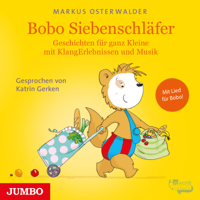 Markus Osterwalder & JUMBO Neue Medien & Verlag GmbH - Bobo Siebenschläfer artwork