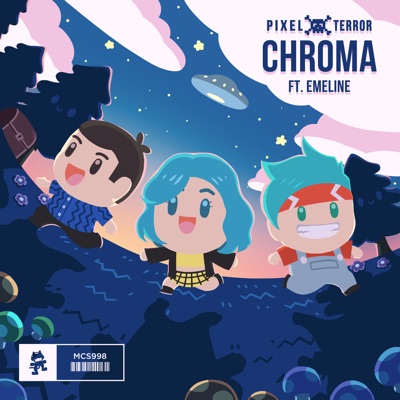 Chroma Pixel Terror Feat Emeline Shazam - the music code for oneeva platform 9 coders roblox