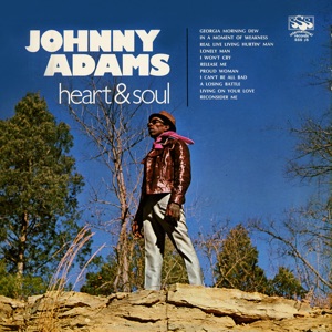 Johnny Adams - Reconsider Me - Line Dance Choreographer