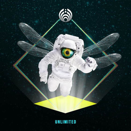 Cover artwork for Paracosm