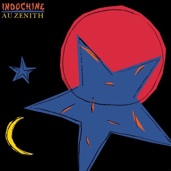 Cover artwork for À l'est de Java