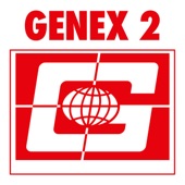 Genex 2 - EP artwork