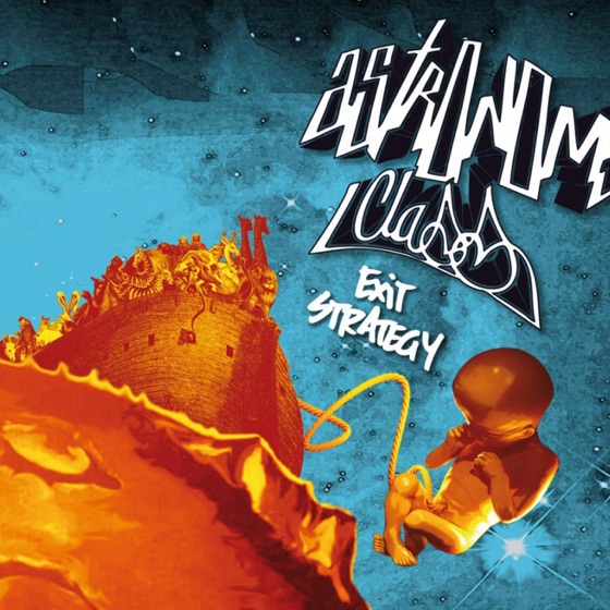 Cover artwork for Rolling Thunder