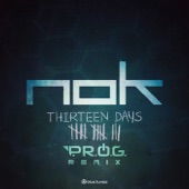 Thirteen Days (P.R.O.G. Remix) artwork