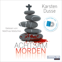 Karsten Dusse - Achtsam morden artwork