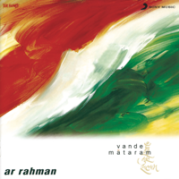 A. R. Rahman - Vande Mataram artwork