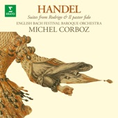 Handel: Suites from Rodrigo & Il pastor fido artwork