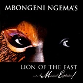 Lion of the East…a Musical Explosion! artwork