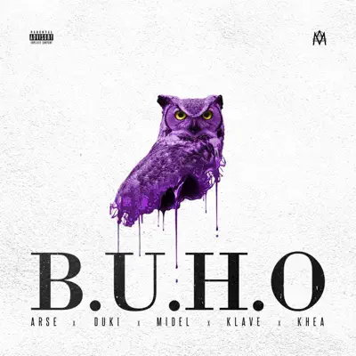 B.U.H.O (feat. Duki, Klave) - Single - Khea