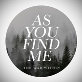 As You Find Me artwork