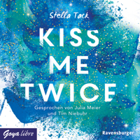Stella Tack & JUMBO Neue Medien & Verlag GmbH - Kiss me twice artwork