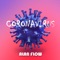 Coronavirus artwork