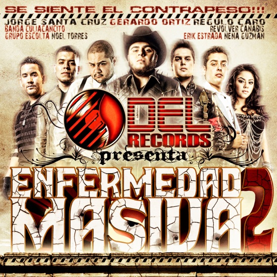 Cover artwork for El Come Balas