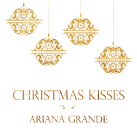 Ariana Grande - Last Christmas artwork